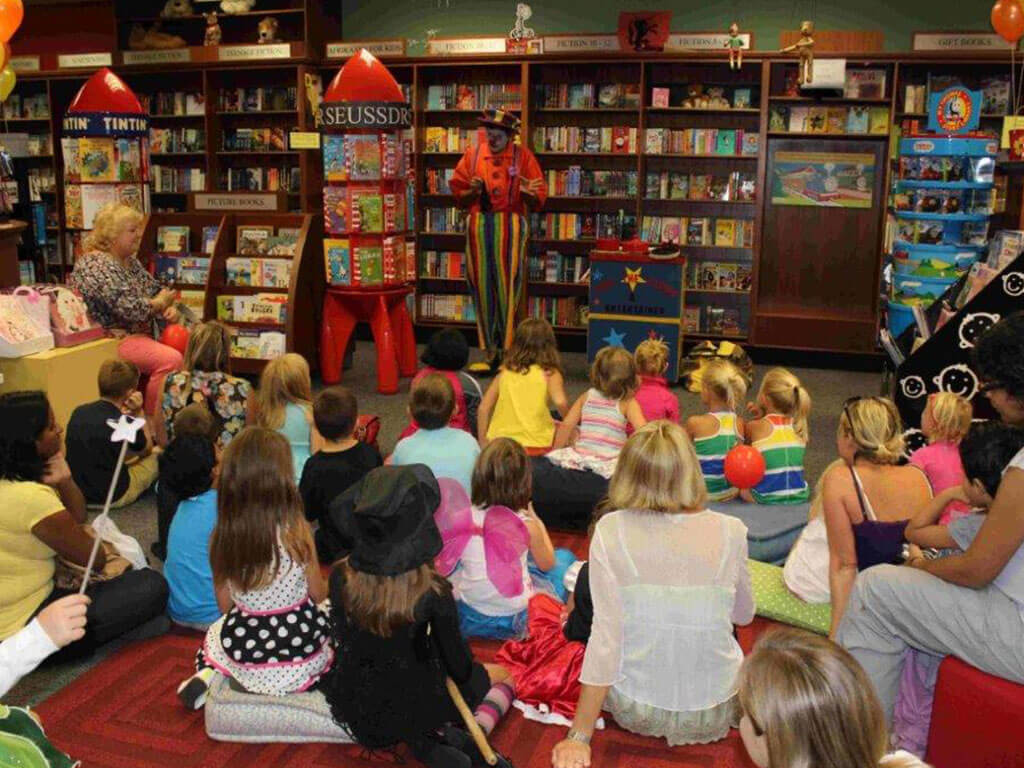 Books & Books Birthday