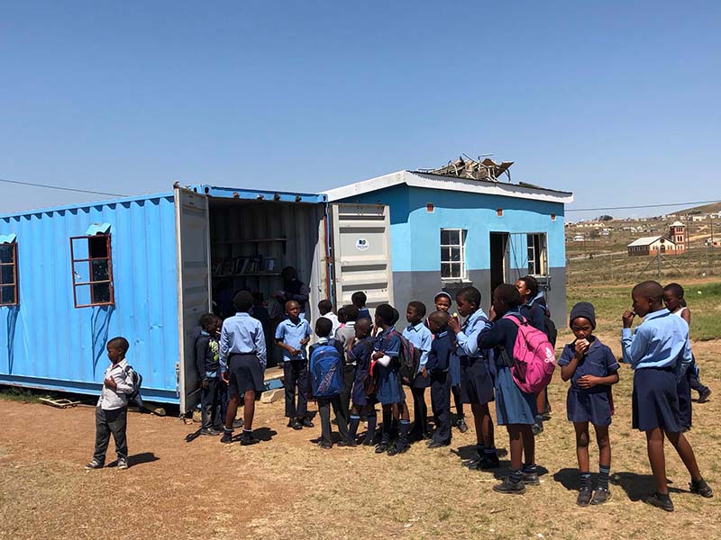 Small Village Foundation