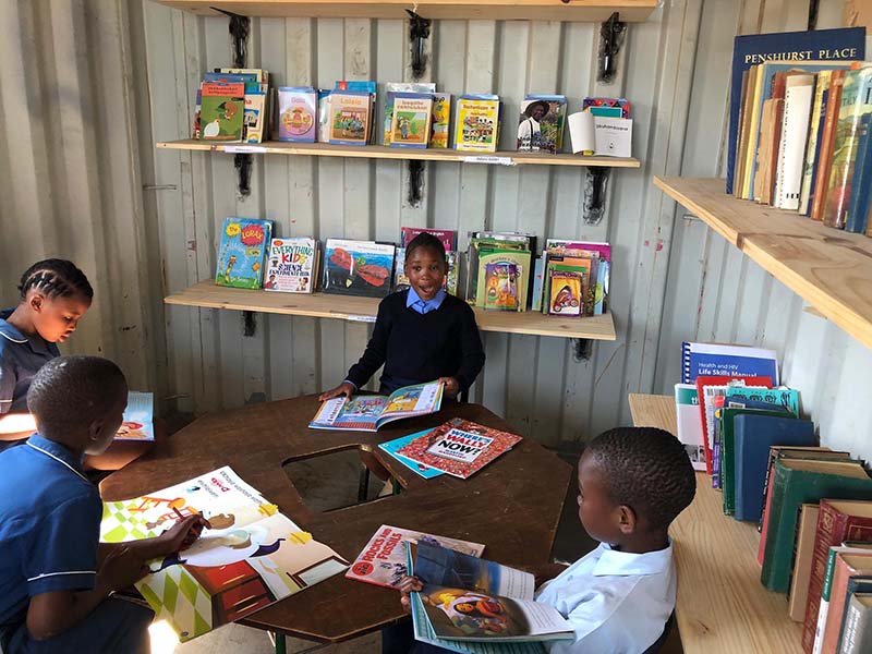 Small Village Foundation