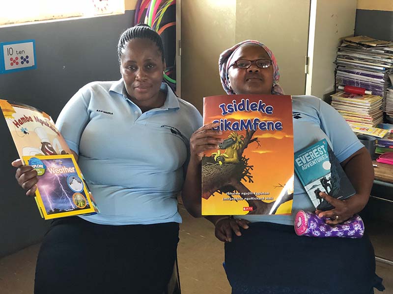 Small Village Foundation